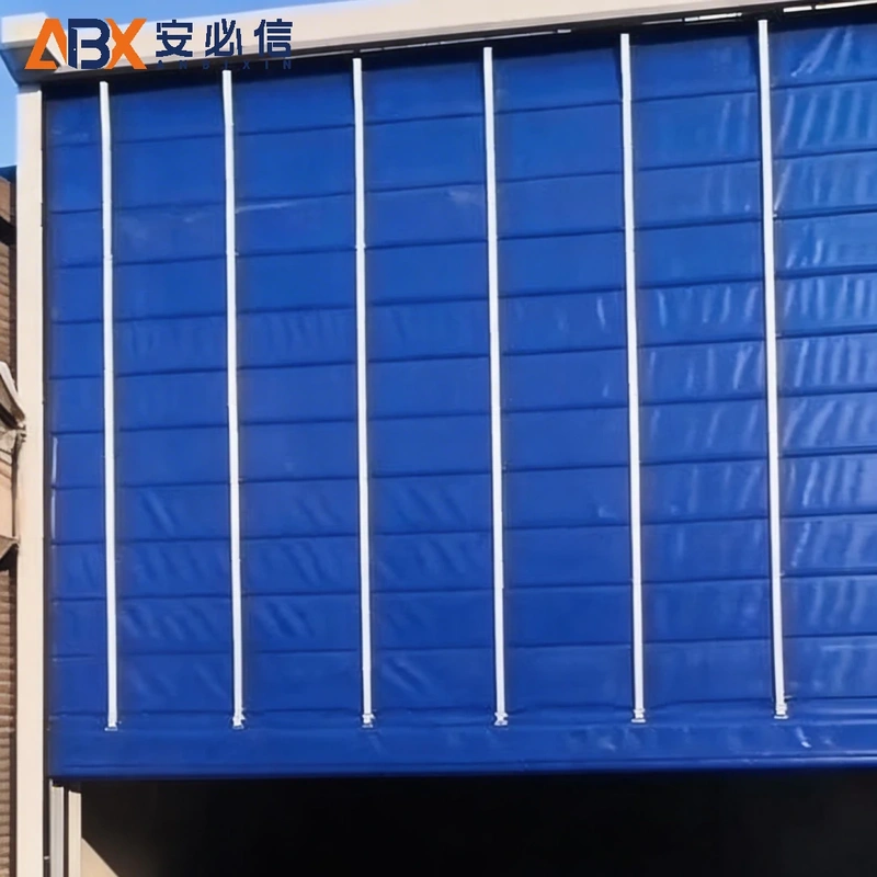 邵阳市PVC堆积门