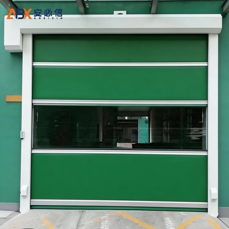 邵阳市洁净快速门