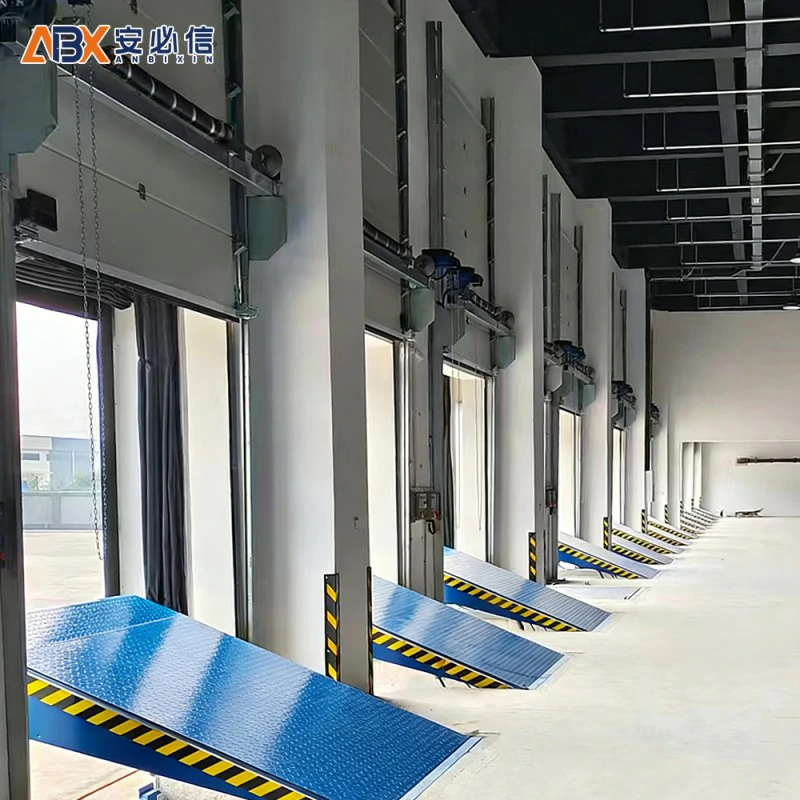 邵阳市分节式提升门