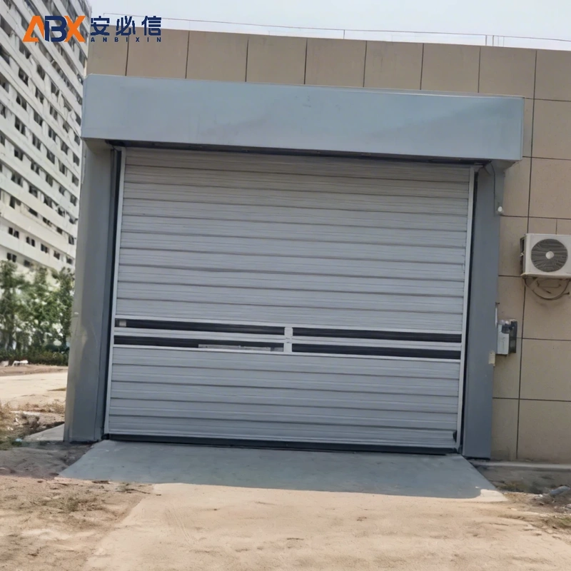 邵阳市PVC高速门